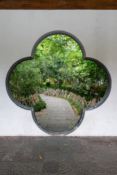 istock A Serene Pathway Through a Traditional Chinese Garden 2200089585