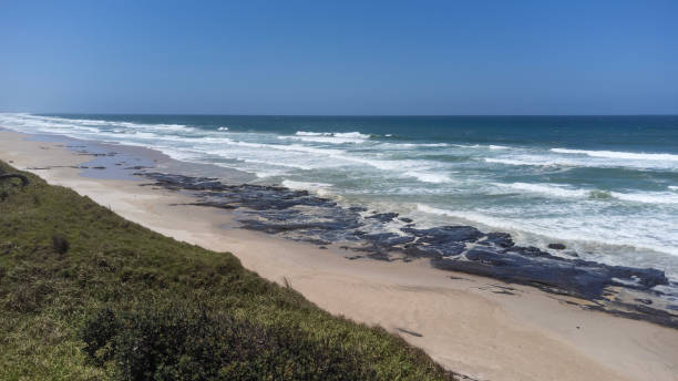 istock Aerial Untouched Wilderness beach 2200099053