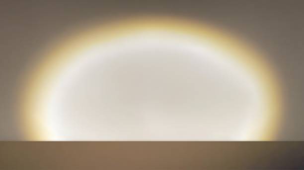 istock Abstract background of stage with light 2200099188