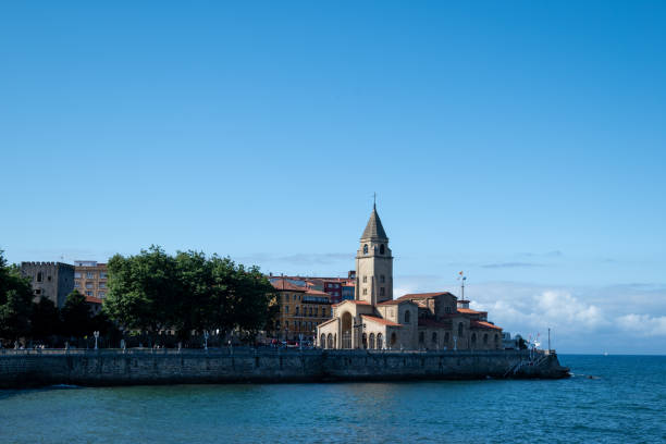istock Gijon city 2200101182