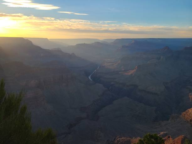 istock Evening light over the Grand Canyon, Arizona 2200103981