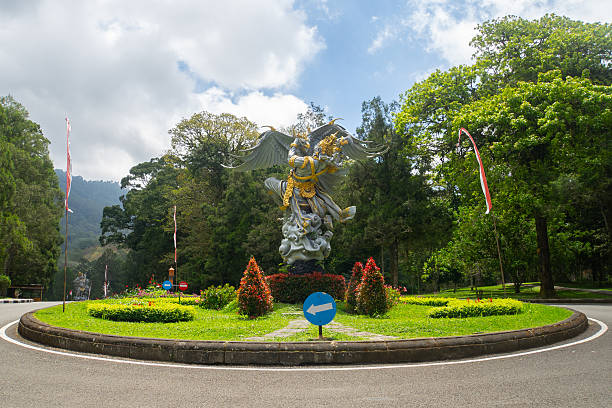 istock Jatayu and Ravana statue, Bali, Indonesia 2200113106