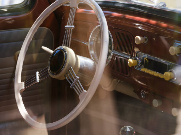 istock detail of a classic car 2200113294