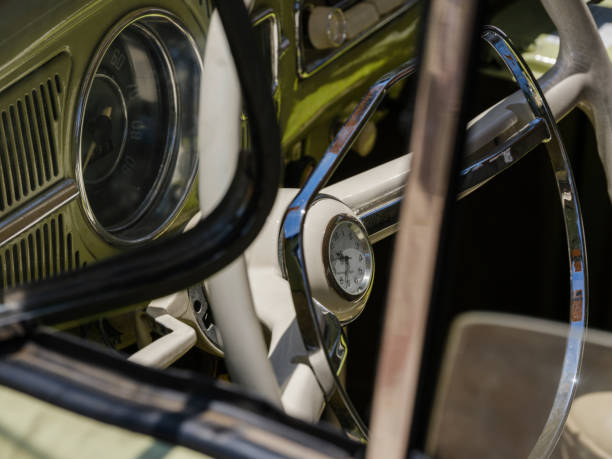 istock detail of a classic car 2200113297