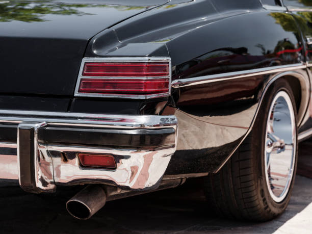 istock detail of a classic car 2200114122
