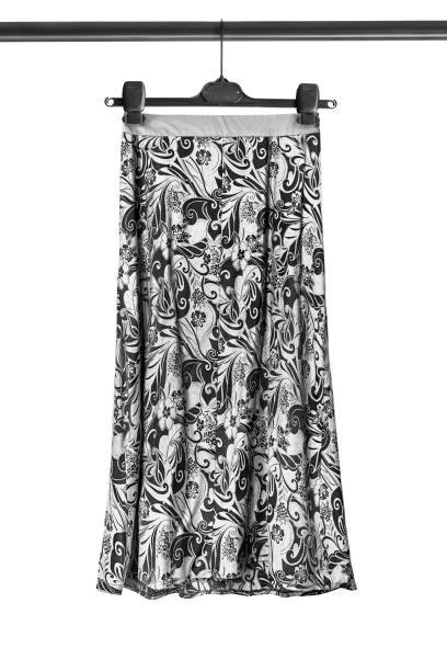 istock Skirt on hanger isolated 2200118569