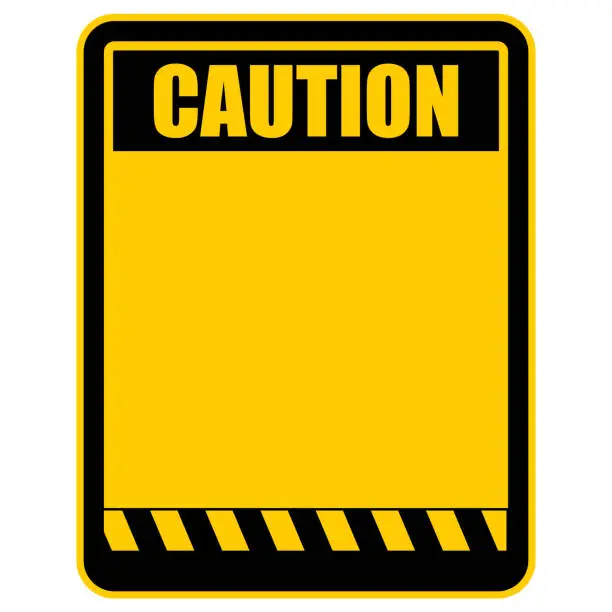 Caution sign Royalty-free Stock Vector Images caution-sign-royalty-free-stock-vector-images