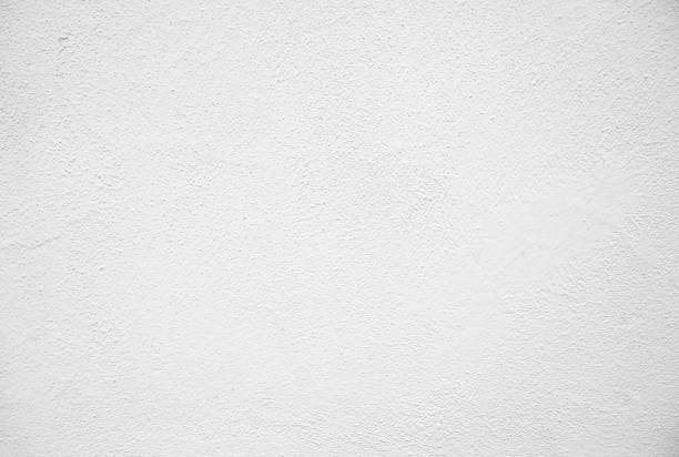 istock Rough texture or background of light plaster wall 2200122928