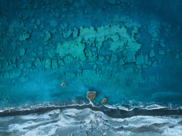 istock Aerial View On Idyllic Beach 2200130008
