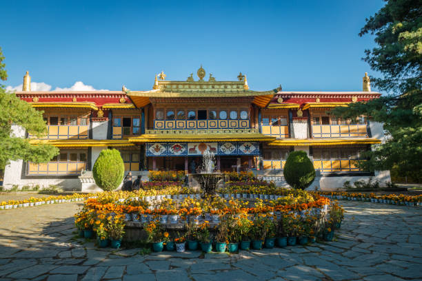 istock Norbulingka - The Summer Palace 2200140108