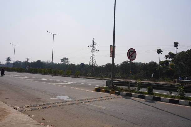 istock The national highway in India 2200145983