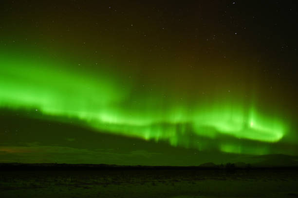 istock Northern Lights, Iceland 2200156965
