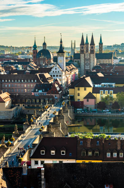 Wuerzburg in Germany