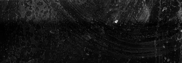 istock Texture of dirty stained glass surface 2200170170