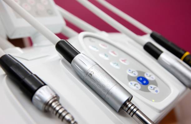At the dental hygienist