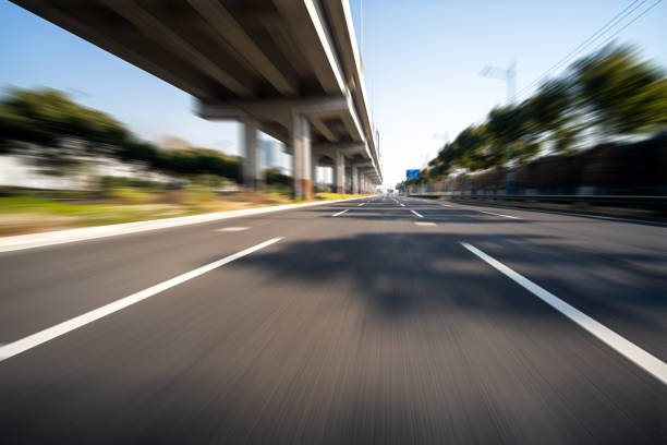 Asphalt road