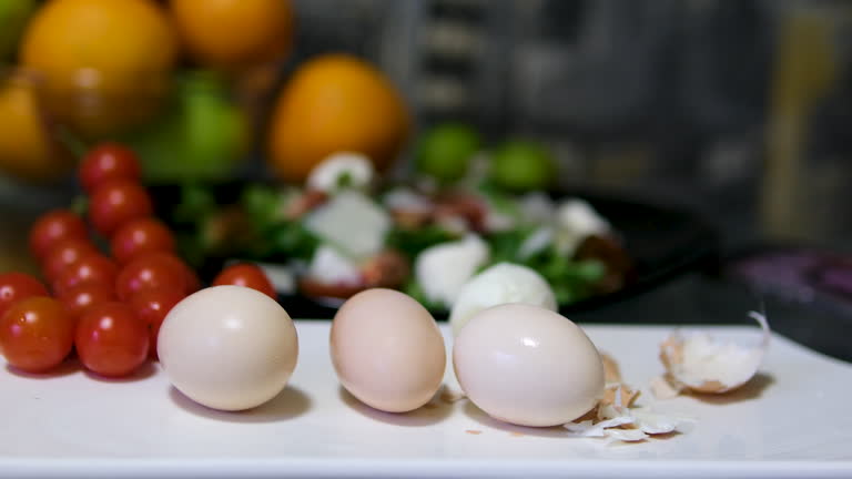 Red Eggshell 700+ Eggshell Texture Stock Videos and Royalty-Free Footage - iStock