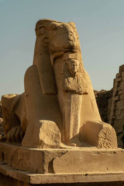 istock culture travvel Egypt ancient Egyptian temple complex 2200195287
