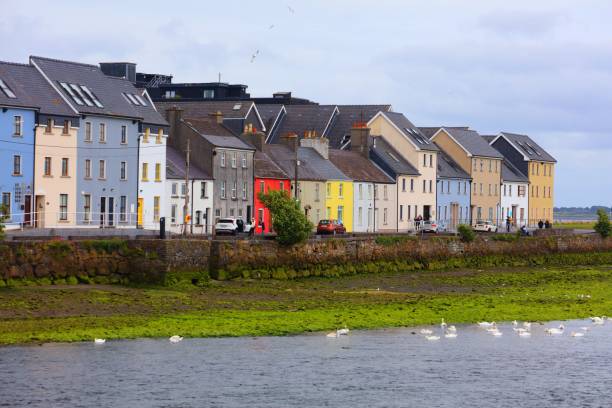 istock The Long Walk in Galway, Ireland 2200200372