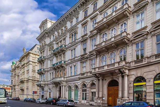 istock Street in Vienna, Austria 2200202579