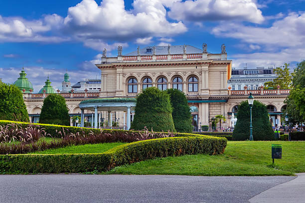 istock Kursalon, Vienna, Austria 2200202595