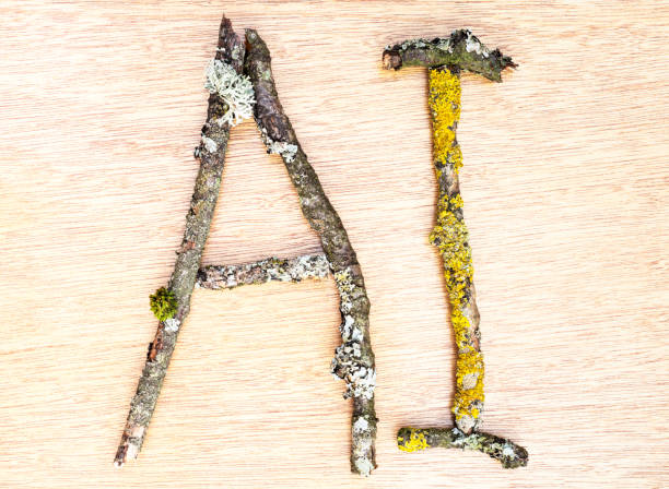 This closeup image prominently showcases a large, brightly illuminated white letter A against a striking red background, indicating its role as part of a brands detailed signage system