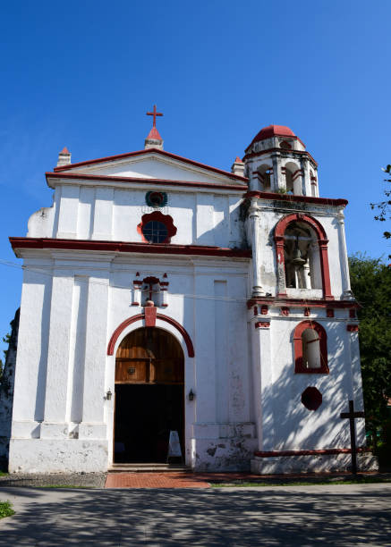 istock Church in La Antigue Mexico 2200207454
