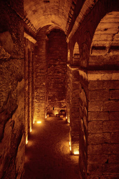 istock Cistern in Dara Ancient City in Turkey 2200207974