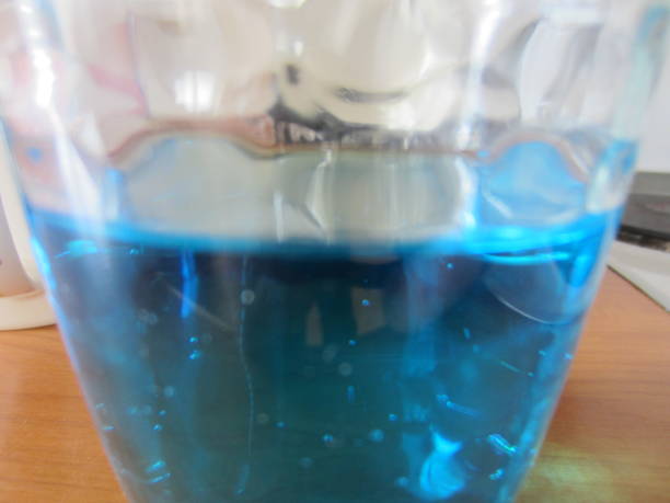 istock Blue drink from the USA in a glass 2025 2200208053