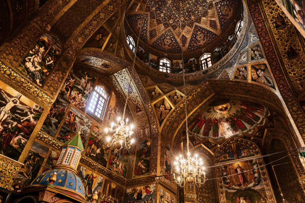 istock Vank cathedral in Isfahan city, Iran 2200209034