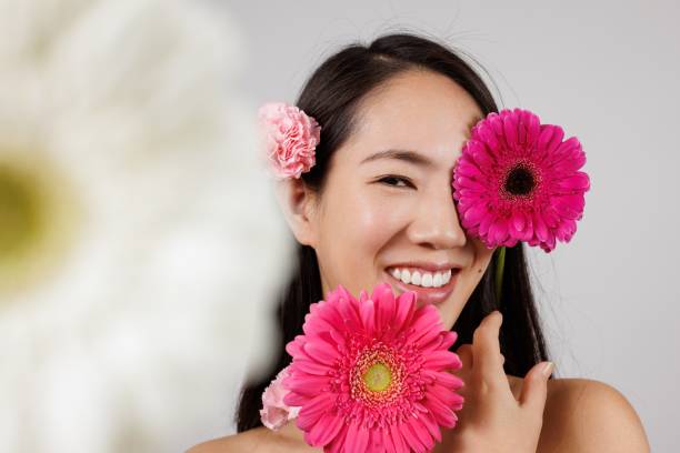 istock Natural Beauty and Floral Harmony 2200214465