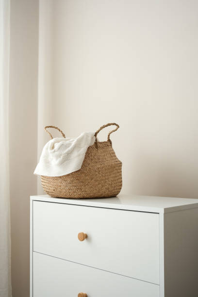 istock This elegant bag with rug for your home decor. 2200217145