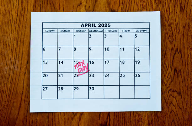 Free picture: A picture of an April calendar with crossed-out days ...