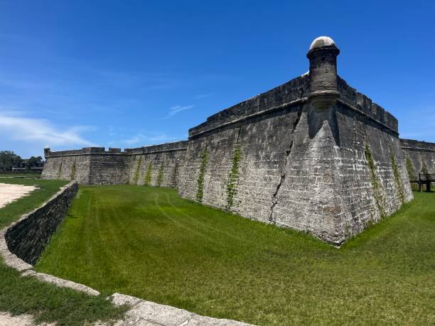 istock Castillo de San Marcos National Monument 2200232087
