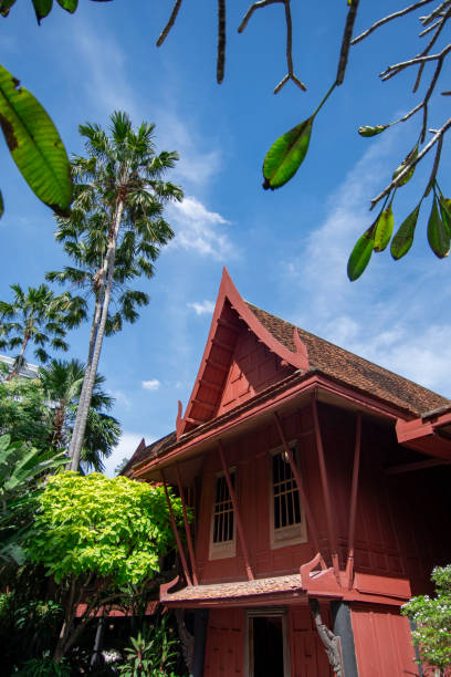 istock Jim Thompson House Museum 2200236627