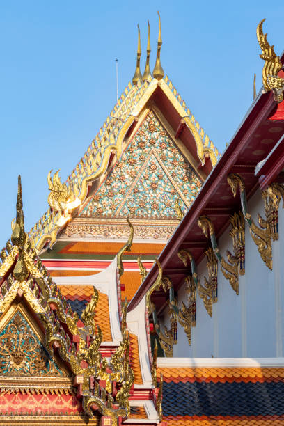 istock Western Phra Vihara Phra Nagaprok gateway 2200236851