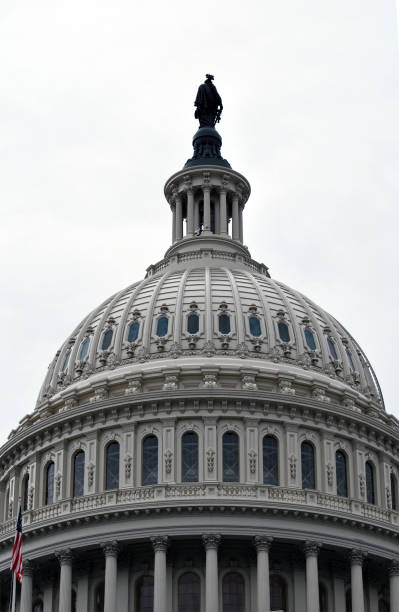 istock United States Capitol Dome, Washington, DC 2200237766