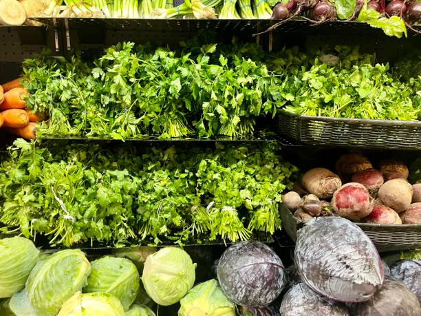 Produce Aisle
