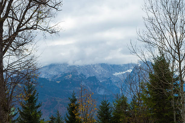 Bavarian Mountain Landscapes