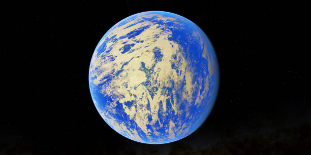 istock HD 40307 f Planet 2200266904