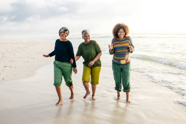 istock How Hormones Can Help Women Before and After Menopause 2200268673