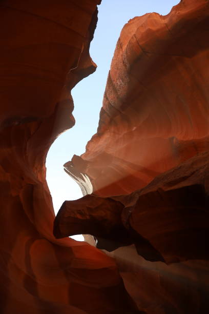 istock Amazing Nature Inside Cave Sun Light Playing with Dust 2200282615