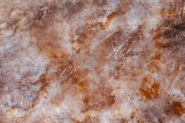 High-quality brown marble background with natural stone texture