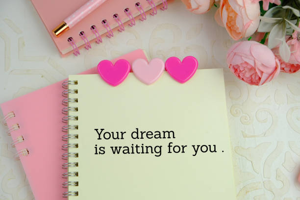 istock Quote about Love. Universal love and Valentines Day concept text message. 2200291042