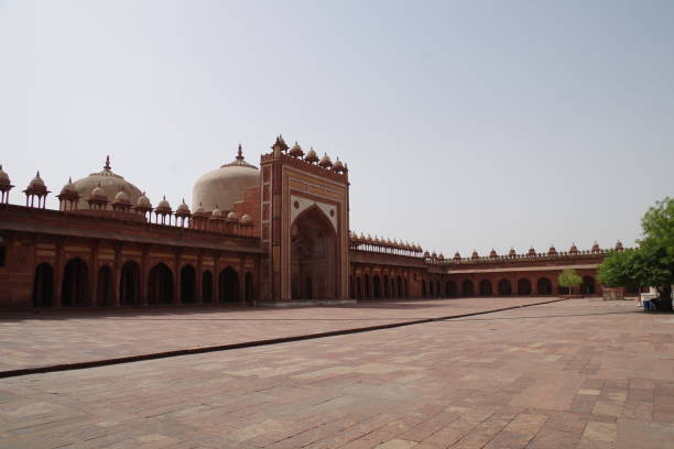 istock Fatehpur Sikri in India 2200304640