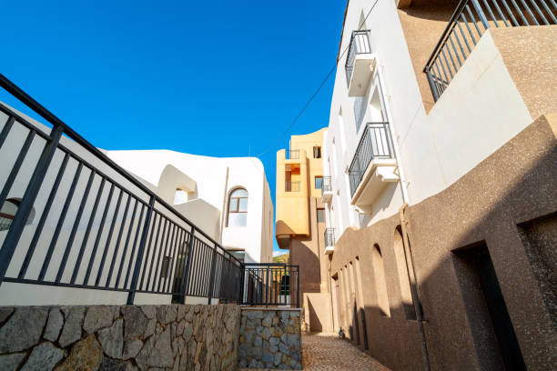 istock The distinctive architecture of Dali 2200309198