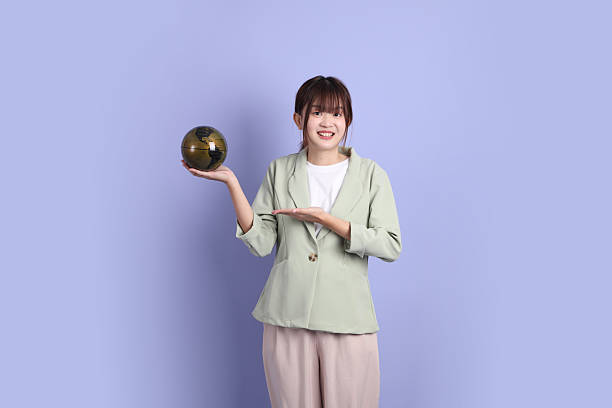 istock 20s Asian Businesswoman 2200317195