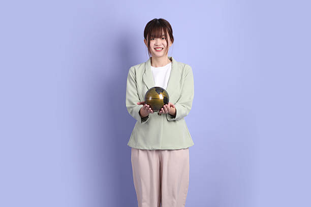 istock 20s Asian Businesswoman 2200317210