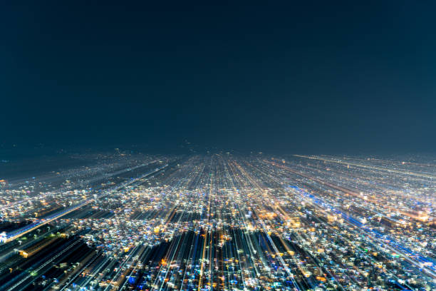 istock night city in kathmandu 2200320663