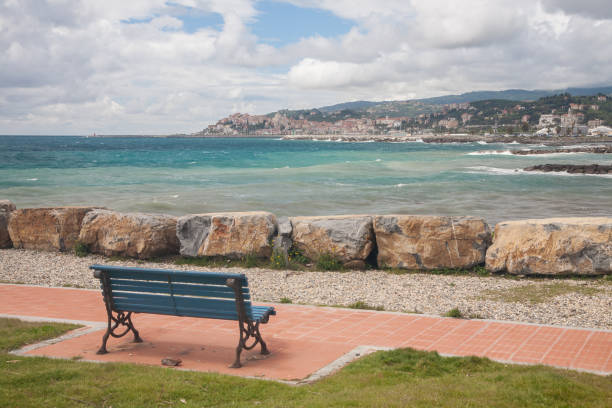 istock View on Porto Maurizio, Imperia 2200322613